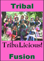 Tribalicious thumb